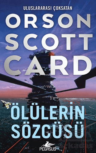Ölülerin Sözcüsü - Pegasus Yayınları