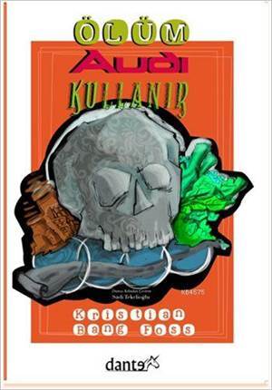 Ölüm Audi Kullanır - Dante Kitap