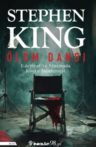 Ölüm Dansı - İnkılap Kitabevi