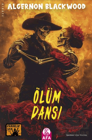 Ölüm Dansı - Afa Yayınları