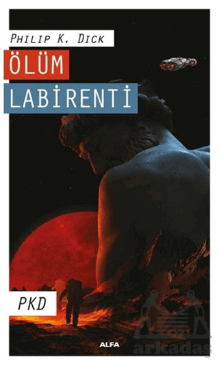 Ölüm Labirenti - Alfa Yayıncılık