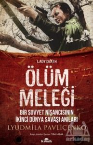 Ölüm Meleği - Kronik Kitap