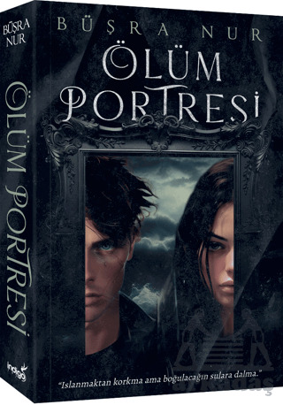 Ölüm Portresi - İndigo Kitap