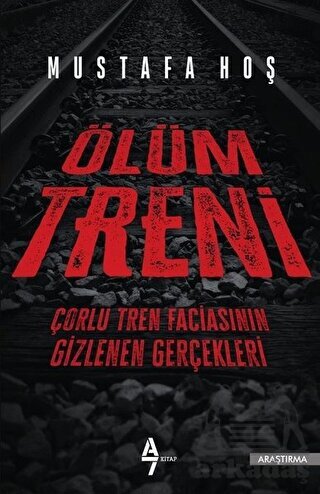 Ölüm Treni - A7 Kitap