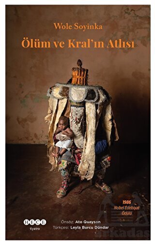 Ölüm Ve Kral’In Atlısı - Hece Yayınları