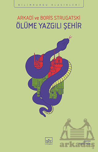 Ölüme Yazgılı Şehir - 1