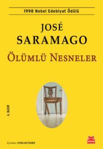 Ölümlü Nesneler - Kırmızı Kedi Yayınevi