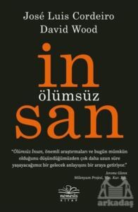 Ölümsüz İnsan - Nemesis Kitap