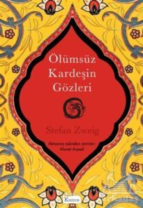 Ölümsüz Kardeşin Gözleri (Bez Ciltli) - Koridor Yayıncılık - Bez Cilt