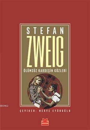 Ölümsüz Kardeşin Gözleri - Kırmızı Kedi Yayınevi