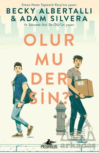 Olur Mu Dersin? - Pegasus Yayınları