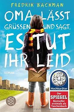 Oma lasst grüben ung sagt, es tut ihr leid - Fischer Verlag