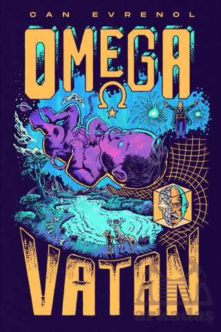 Omega Vatan - Altıkırkbeş Yayınları