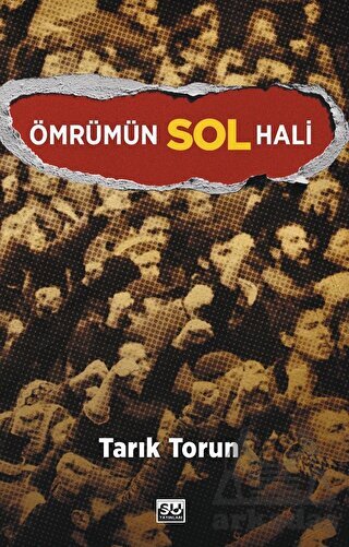Ömrümün Sol Hali - Su Yayınevi