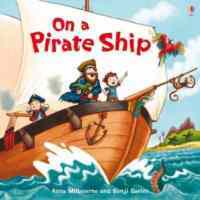 On a Pirate Ship - 1