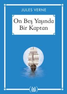 On Beş Yaşında Bir Kaptan (Ekonomik Boy)