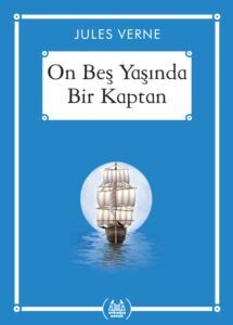 On Beş Yaşında Bir Kaptan (Ekonomik Boy) - 1