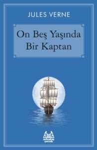 On Beş Yaşında Bir Kaptan - 1