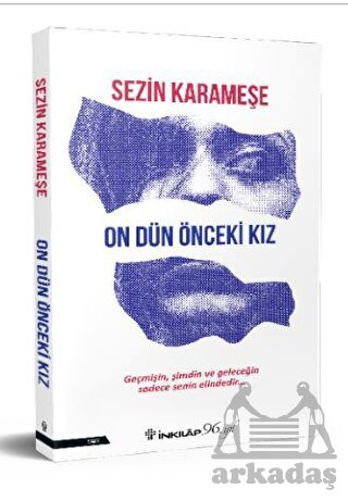 On Dün Önceki Kız - İnkılap Kitabevi