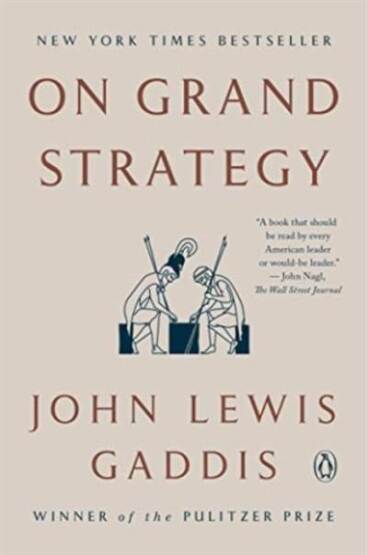 On Grand Strategy - Penguin Books USA