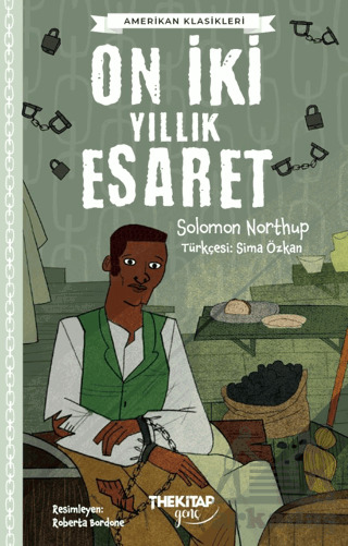 On İki Yıllık Esaret - The Kitap Genç