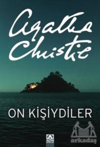 On Kişiydiler (On Küçük Zenci) - Altın Kitaplar