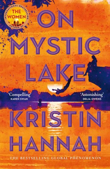 On Mystic Lake (Tpb) - Macmillan UK