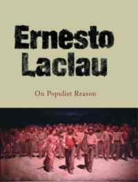 On Populist Reason - Verso Books