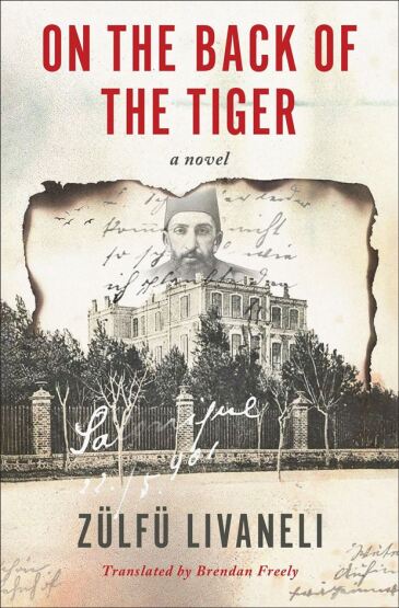 On The Back Of The Tiger - Other Press USA