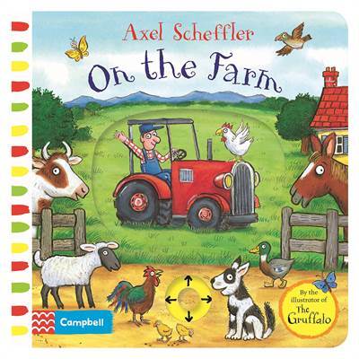 On the Farm - Campbell Books