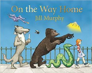 On The Way Home - Macmillan Children’s