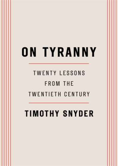 On Tyranny - 1