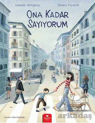 Ona Kadar Sayıyorum - Redhouse Kidz Yayınları