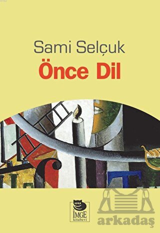 Önce Dil - İmge Kitabevi Yayınları