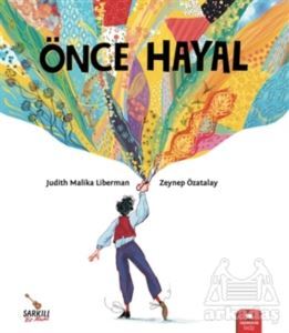Önce Hayal - Redhouse Kidz Yayınları