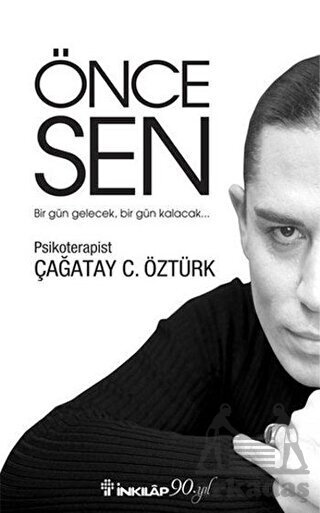 Önce Sen - İnkılab Yayınları