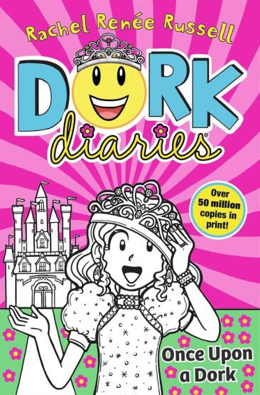 Once Upon a Dork - Dork Diaries - 1