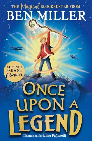 Once Upon a Legend - Simon & Schuster UK