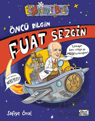 Öncü Bilgin Fuat Sezgin - 1