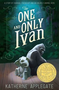 One And Only Ivan - Harper Collins UK