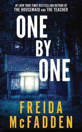 One by One - Poisoned Pen Press
