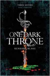 One Dark Throne (Three Dark Crowns 2) - Macmillan UK