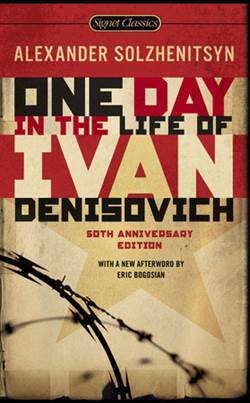 One Day in the Life of Ivan Denisovich - Signet USA