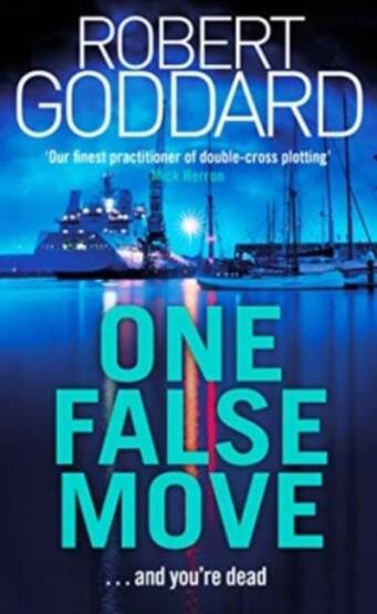 One False Move - Corgi Books