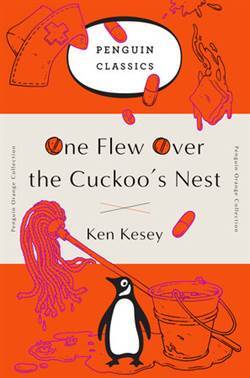 One Flew Over The Cuckoo's Nest - Penguin Books USA