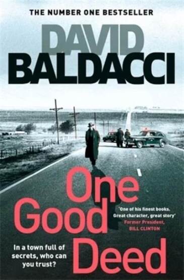 One Good Deed - Pan Books