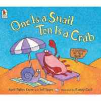 One is a Snail, Ten is a Crab - Walker Books