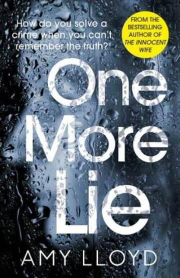 One More Lie - 1