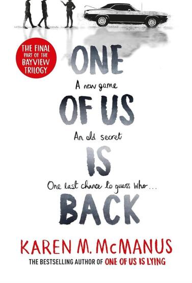 One Of Us Is Back - Penguin Books UK