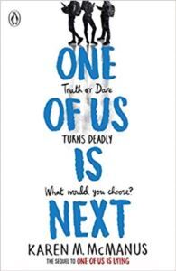 One Of Us Is Next - Penguin Books UK
